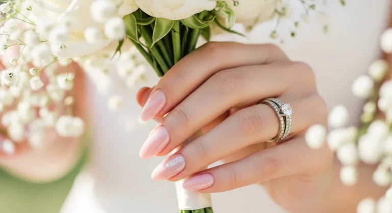 Top 17 Pink Wedding Nails for Brides: Your Ultimate Guide to Bridal Bling