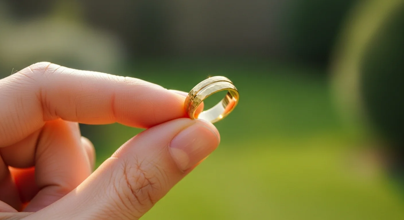 11 Gold Wedding Ring Stack Ideas to Try 1 featured 45