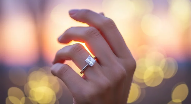 23 Unique Wedding Rings for Couples to Love 21 23 Unique Wedding Rings for Couples to Love