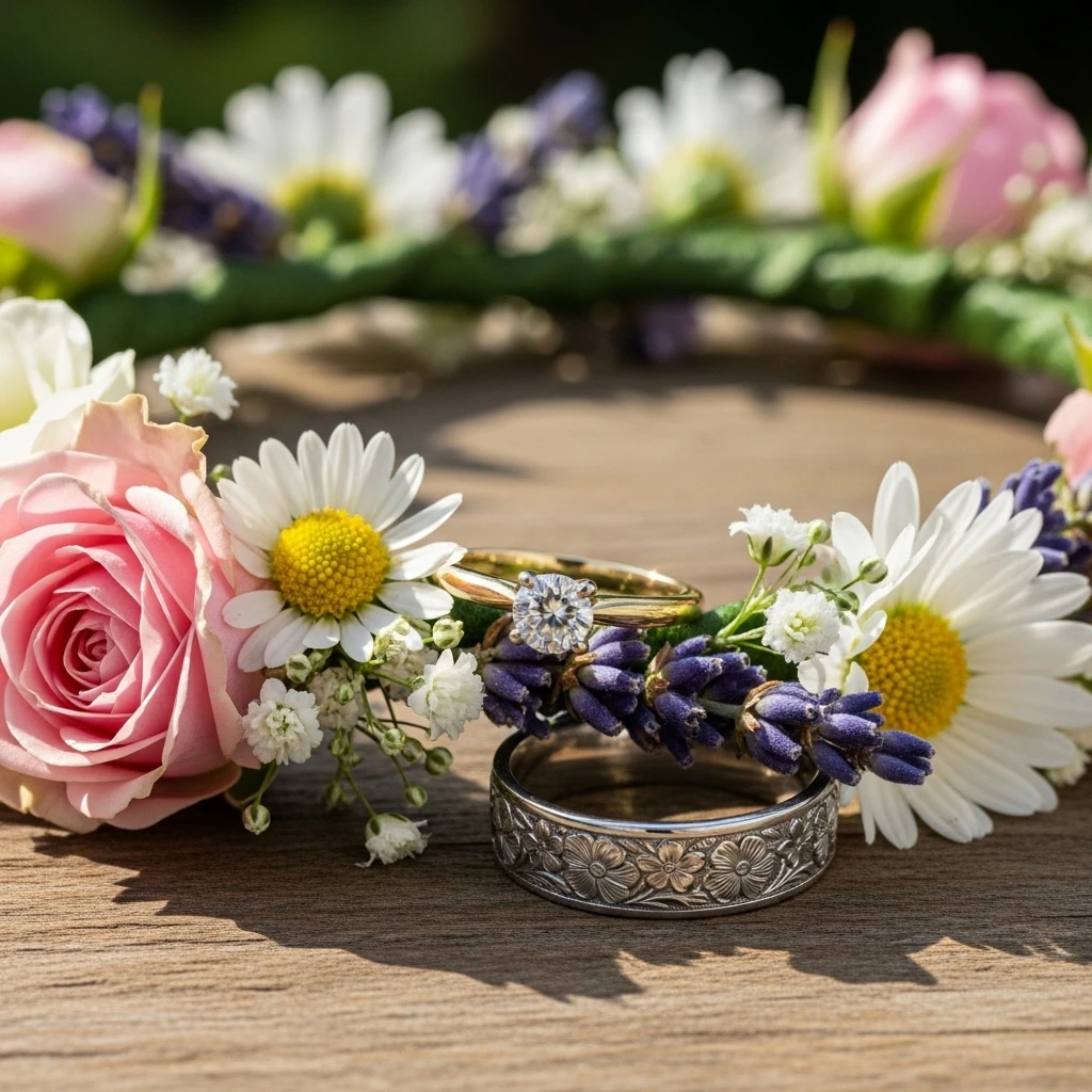 flower crown