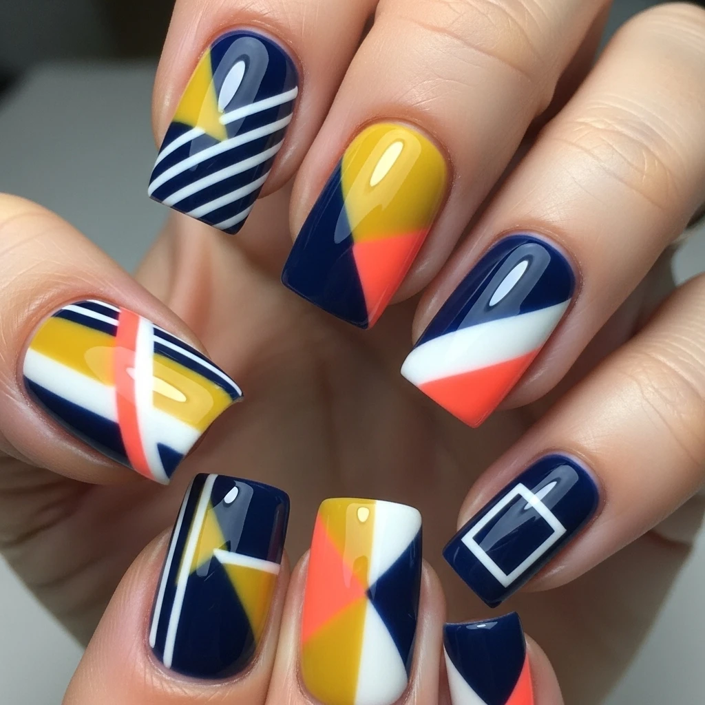 geometric designs 1