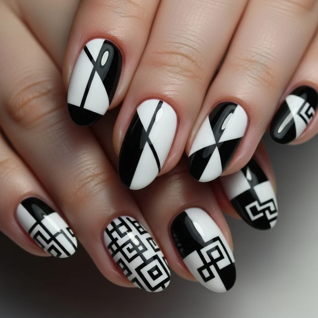 geometric patterns