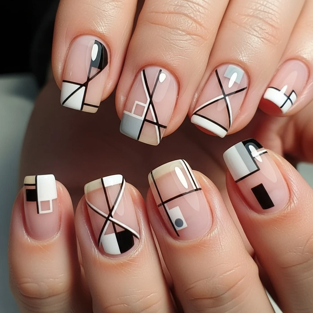 geometric shapes 1
