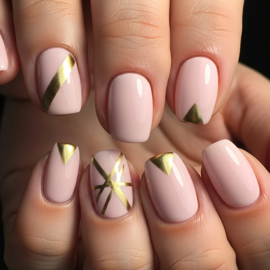 geometric shapes