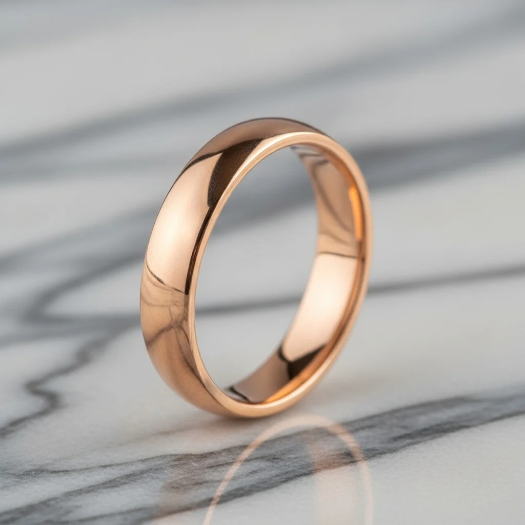 half round band