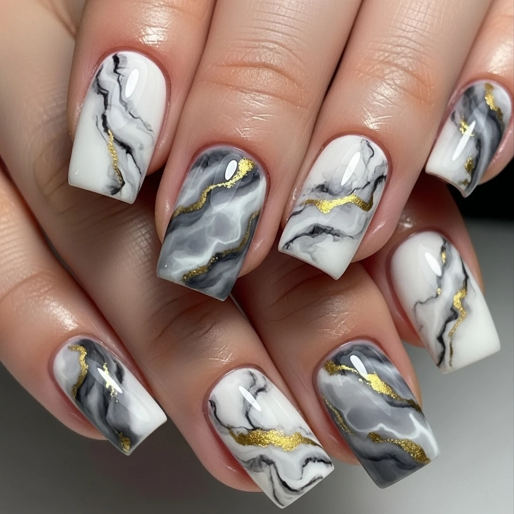 marble effect 5