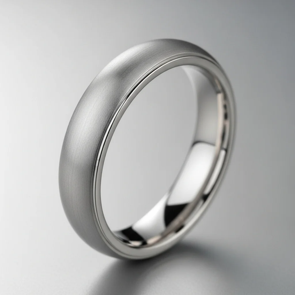 matte finish band 1
