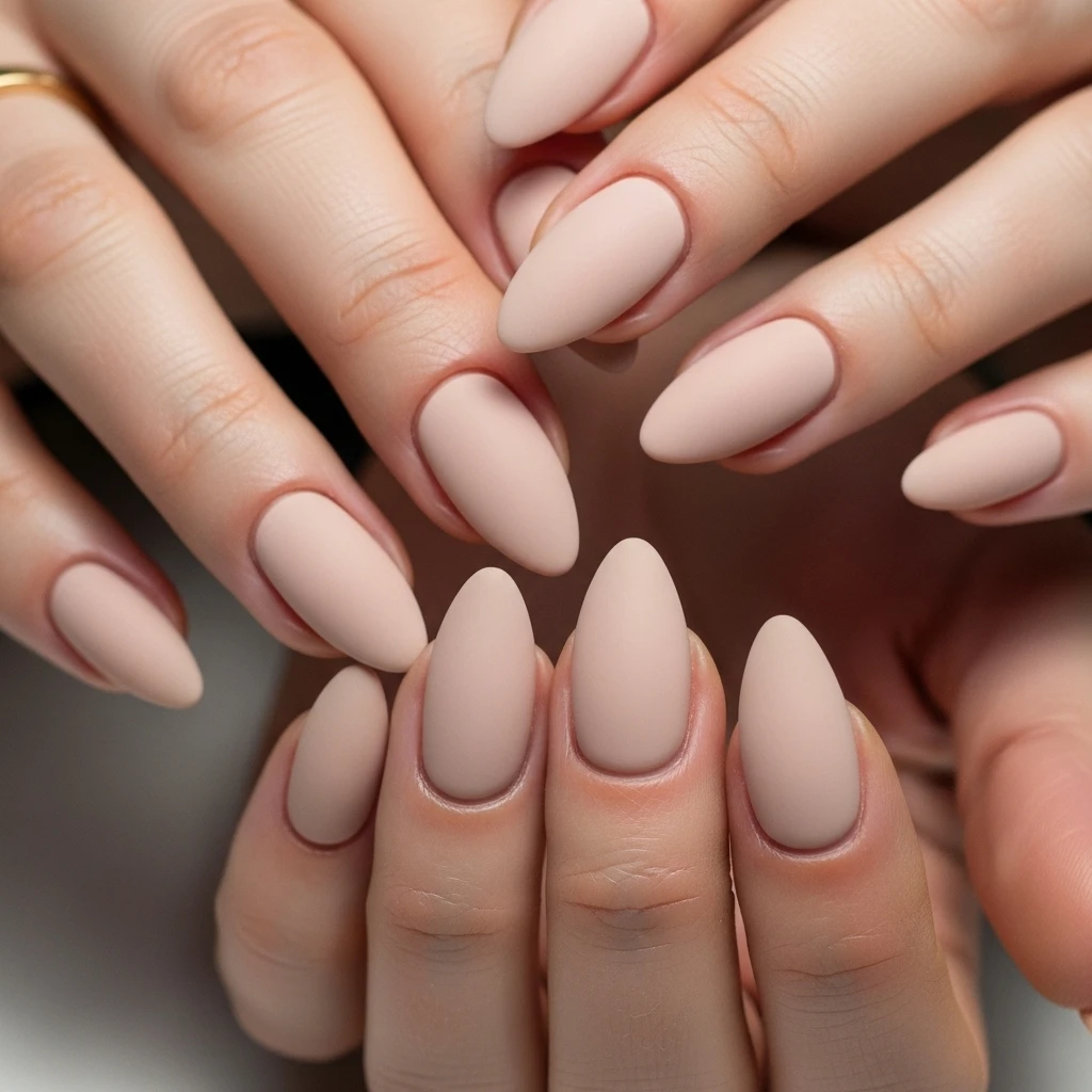 matte finish