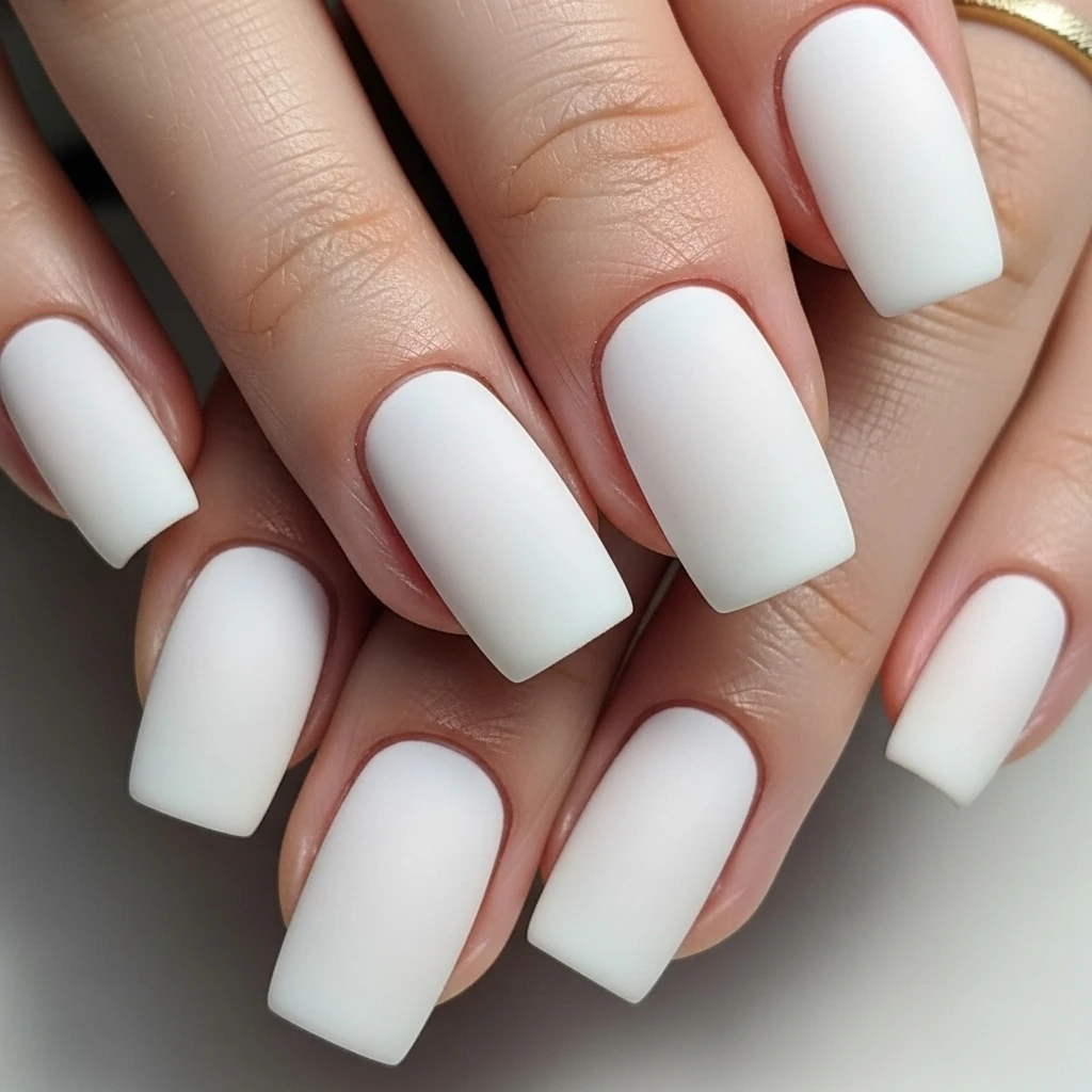 matte white 1
