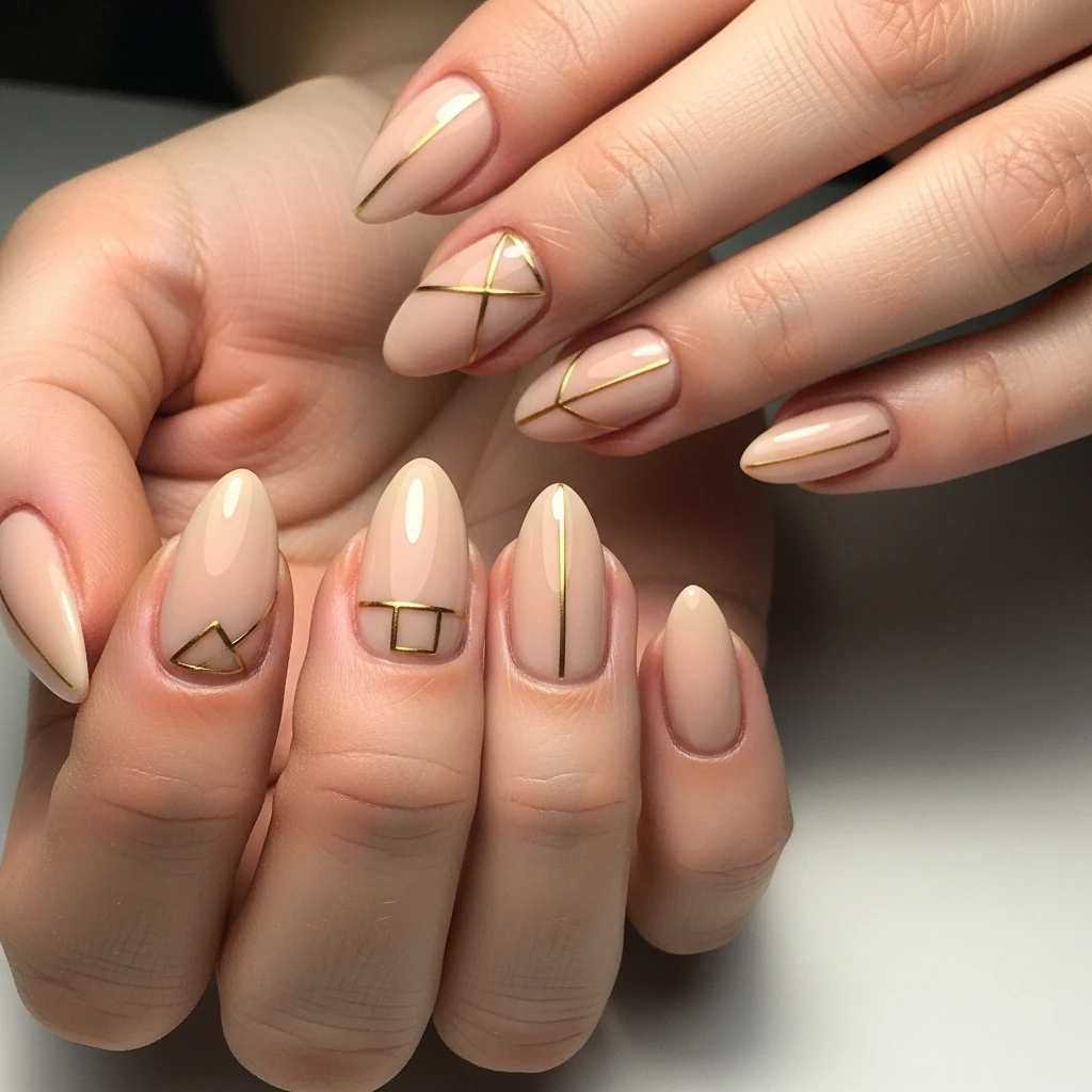minimalist geometric design