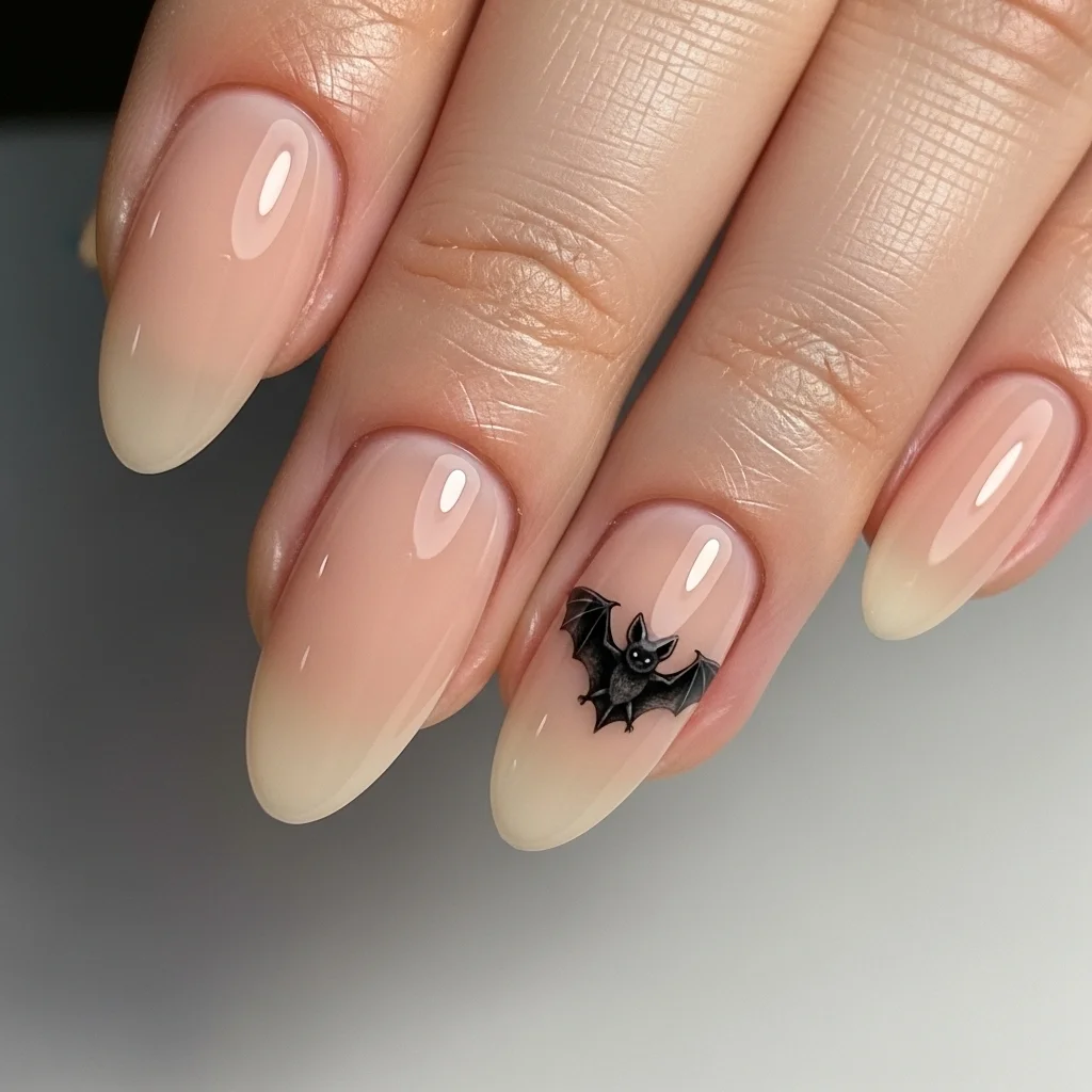 minimalist halloween