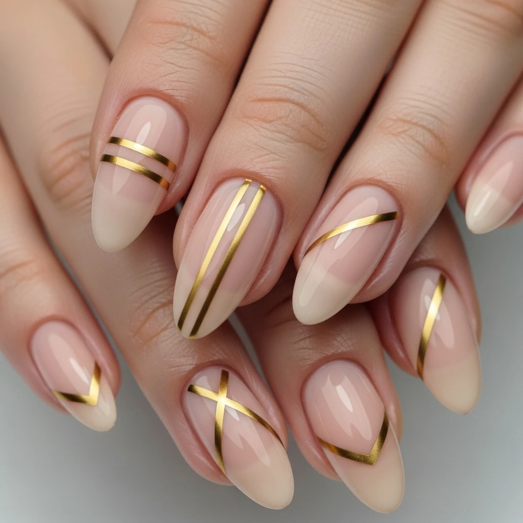 minimalist stripes