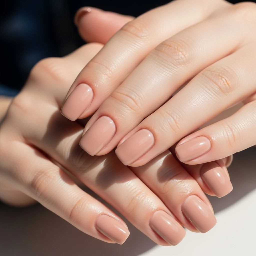 nude ombr