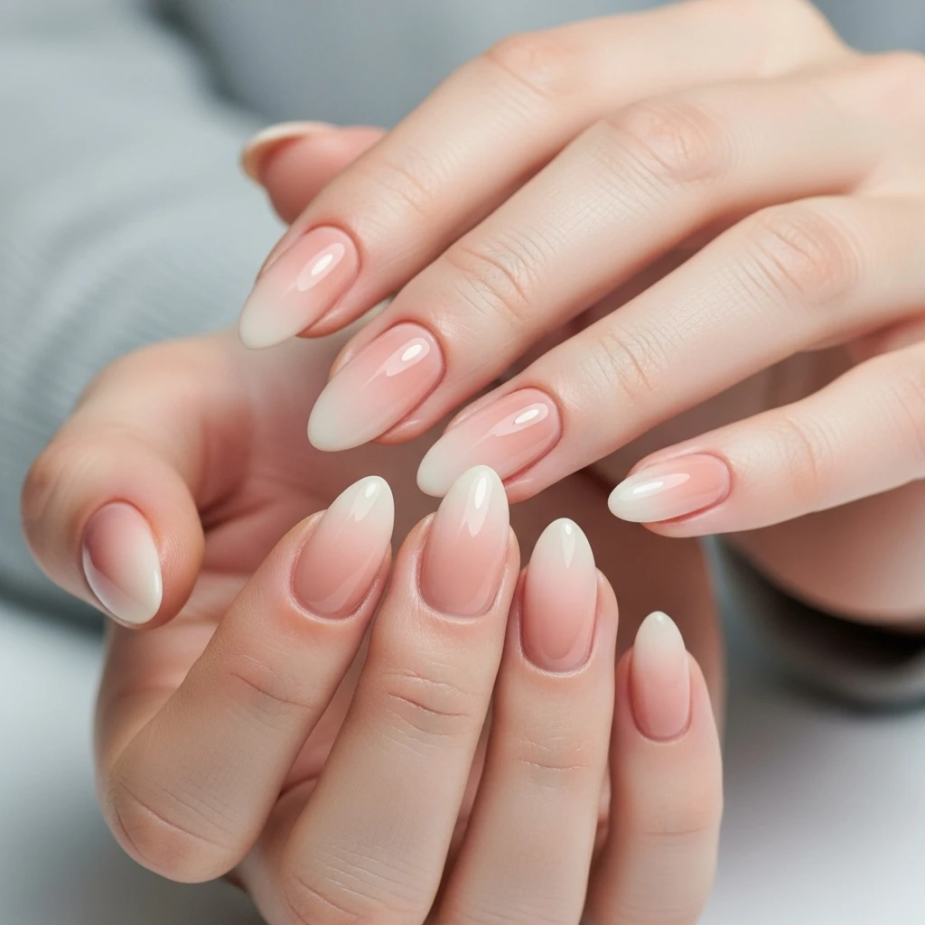 nude ombre