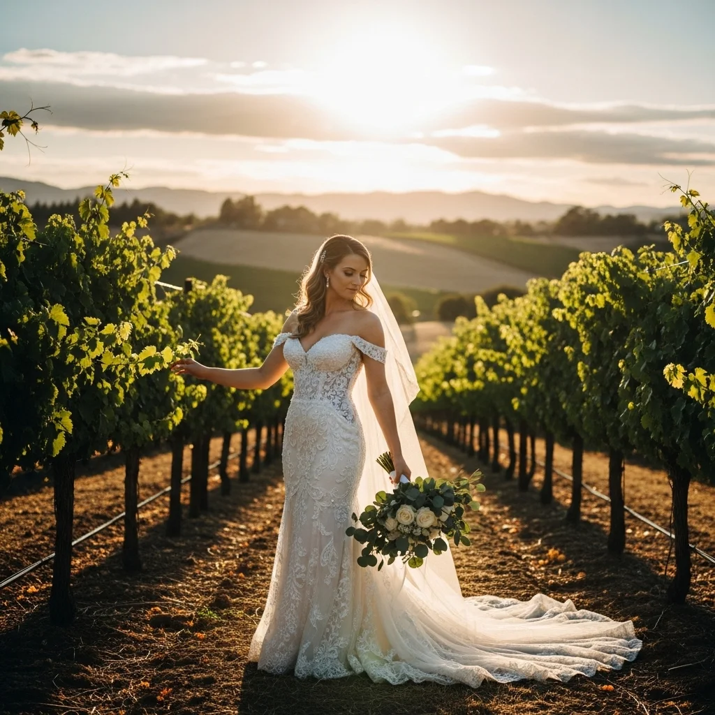 21 Wedding Day Dresses to Impress 13 off the shoulder wedding dress 2
