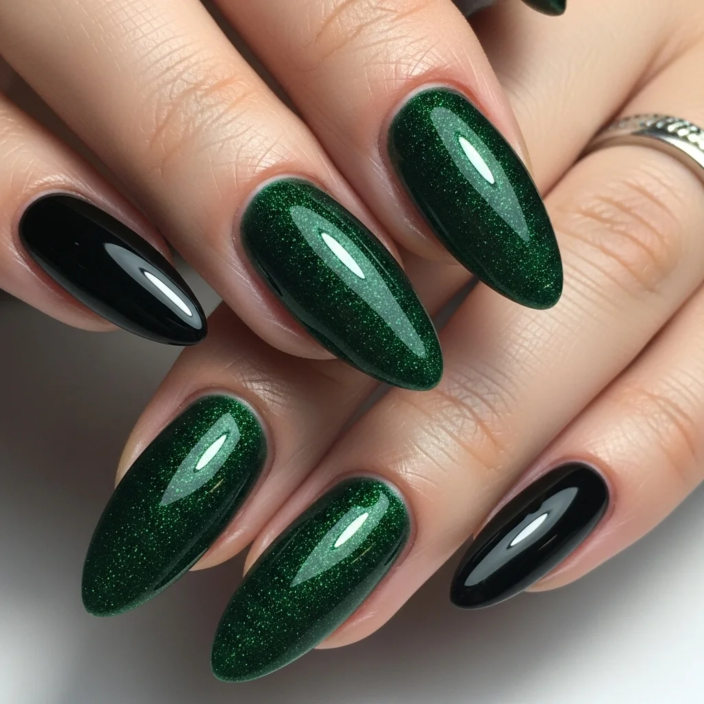 ombre halloween gradient