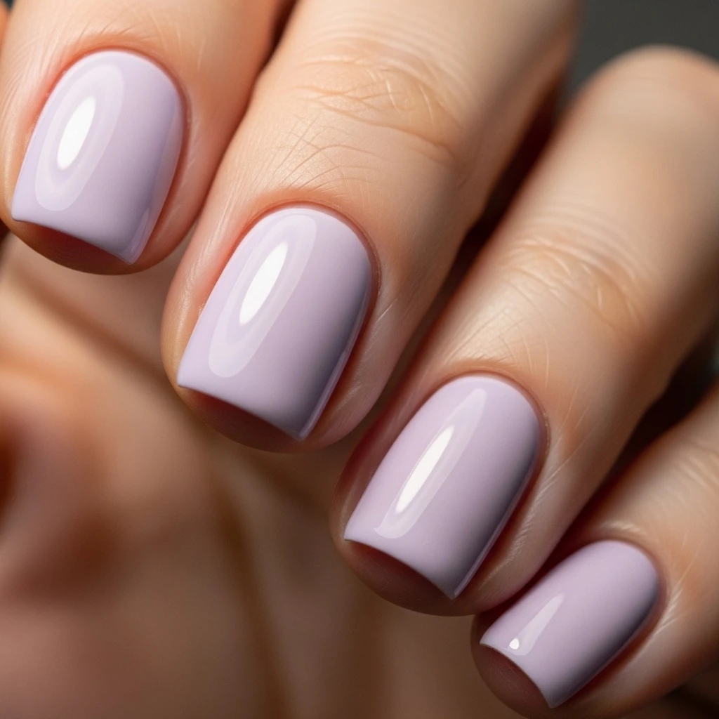 pale lavender