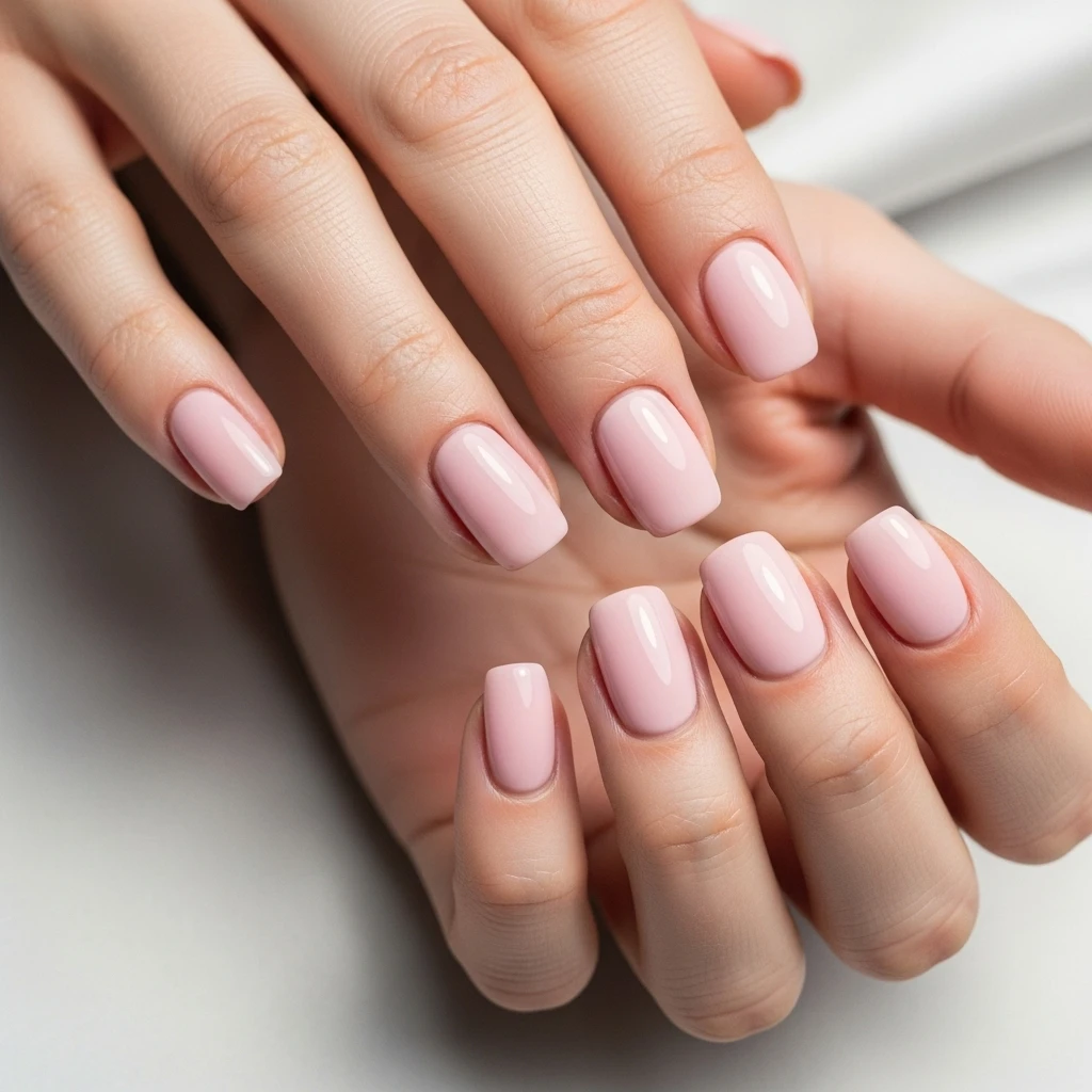 pale pink