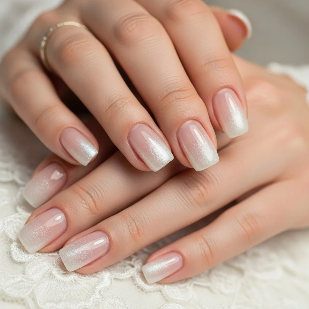 pearl ombre