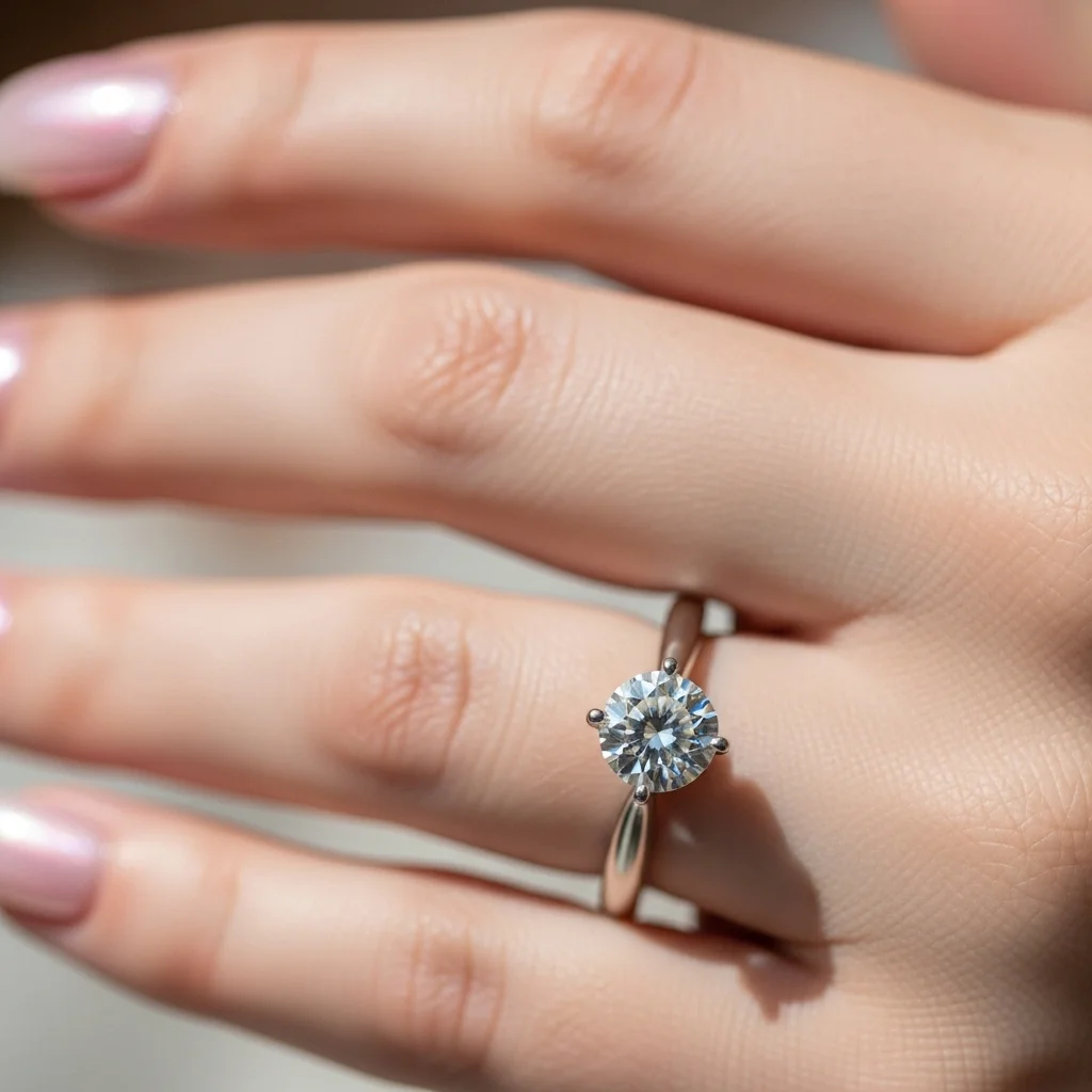 pearlized pink