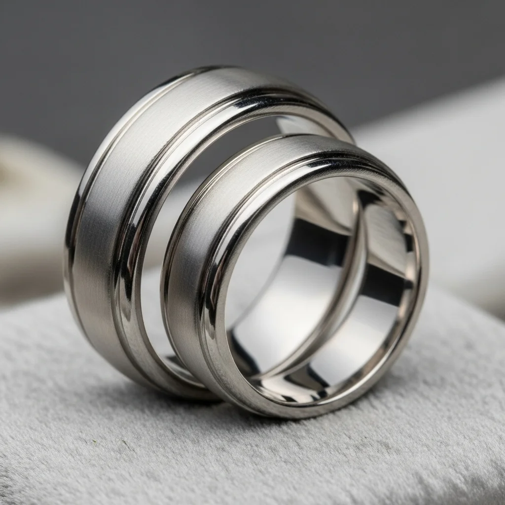 platinum wedding bands 1