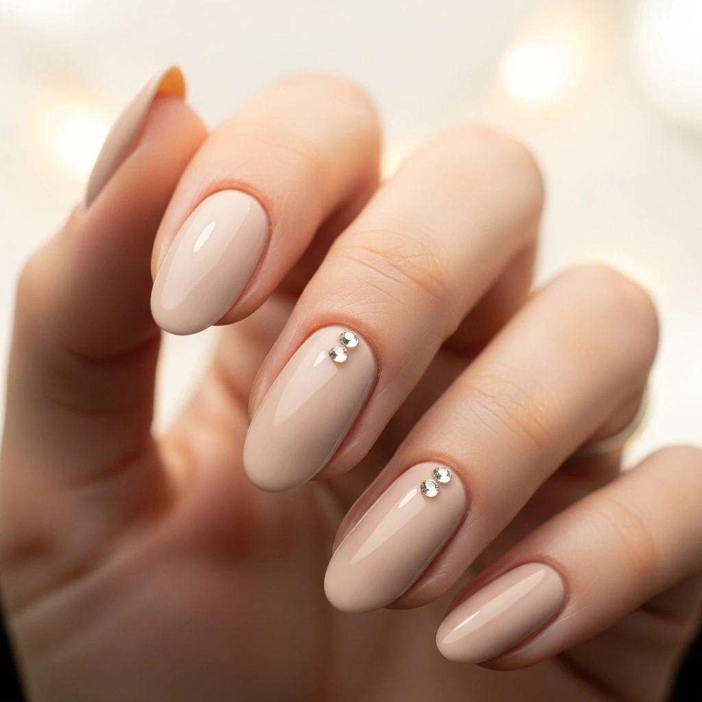 rhinestone accents 1