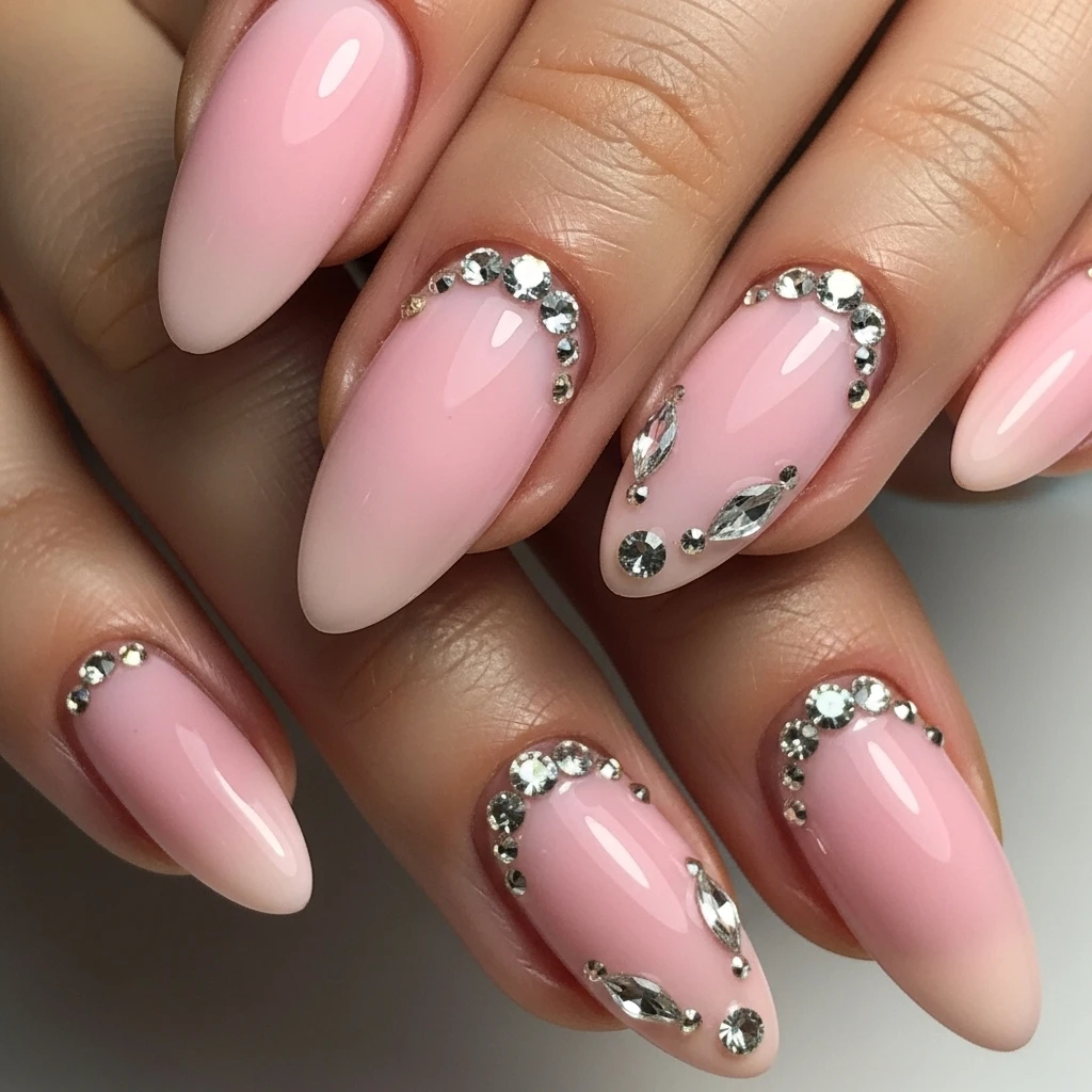 rhinestone accents 3