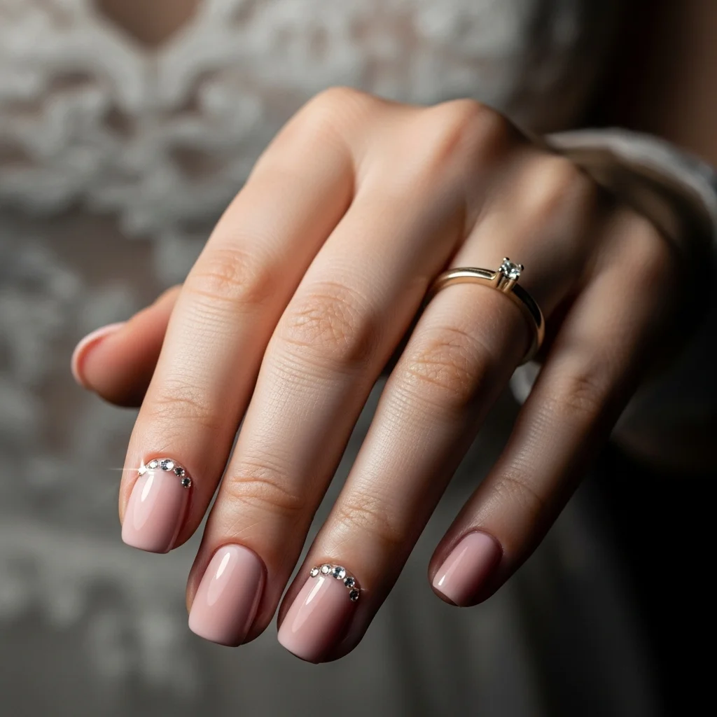 rhinestone glam 1