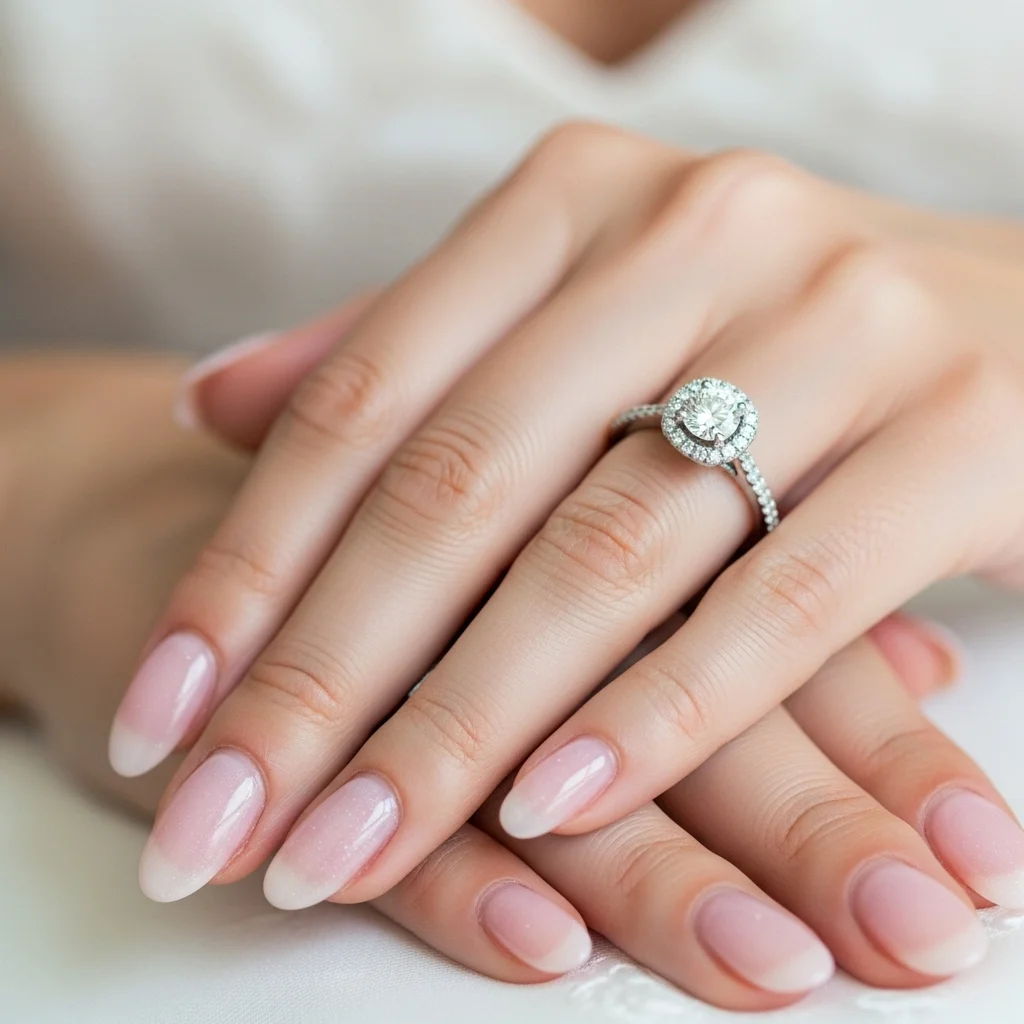 sheer pink perfection