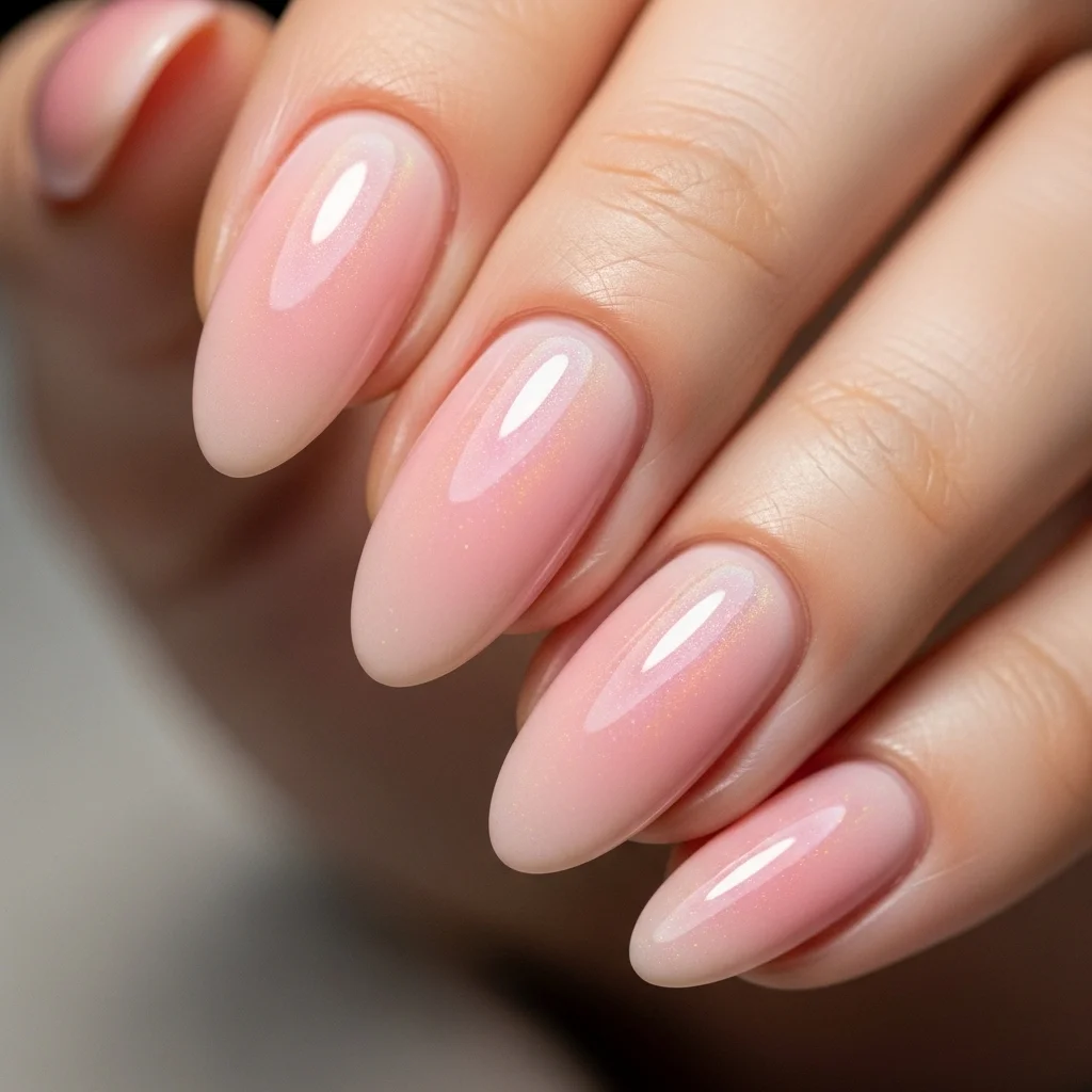 shell pink