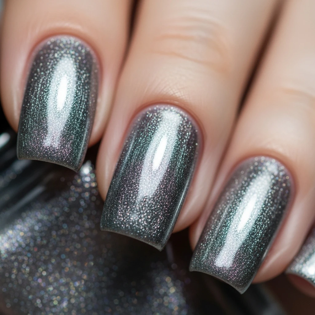 shimmering silver 1