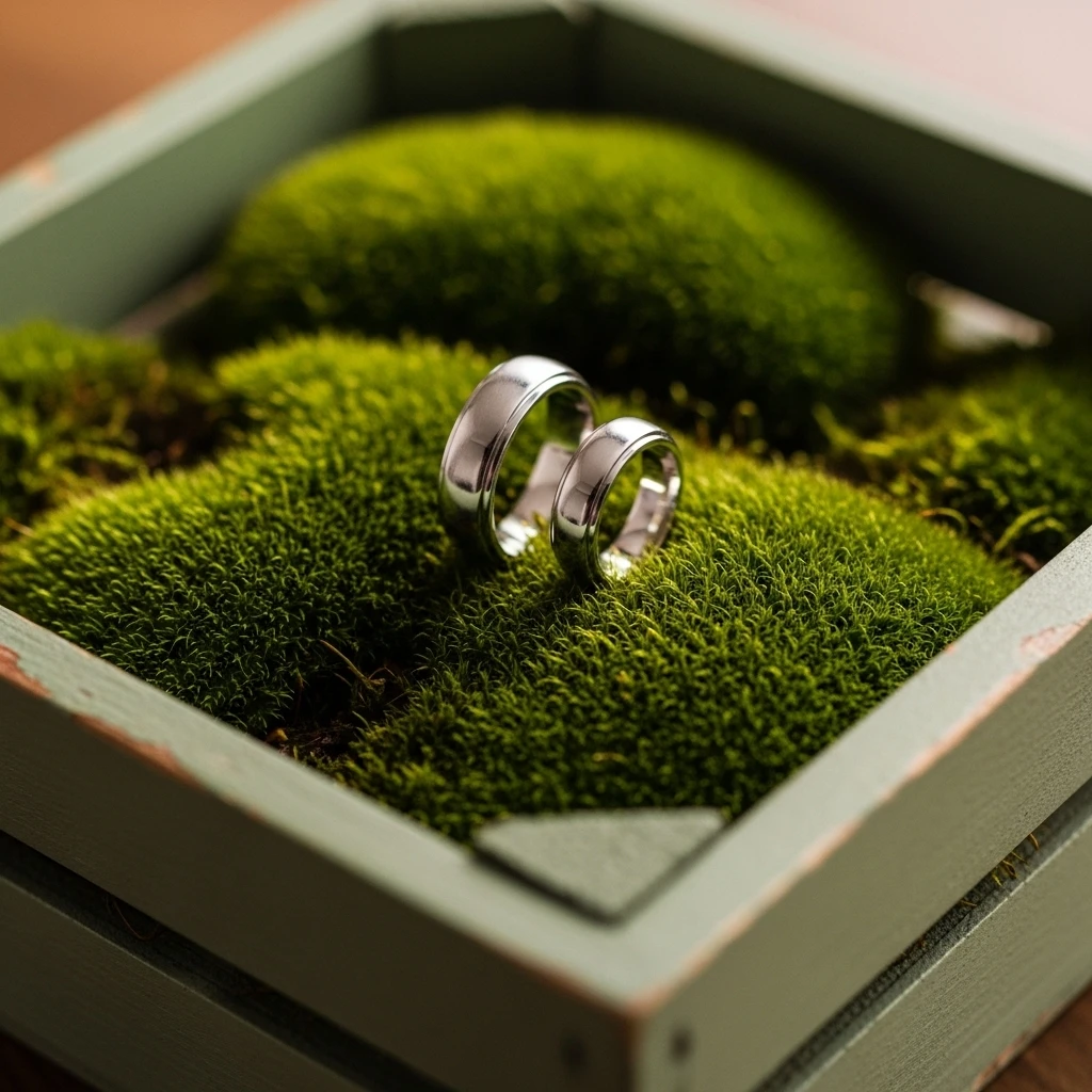 small wooden crate