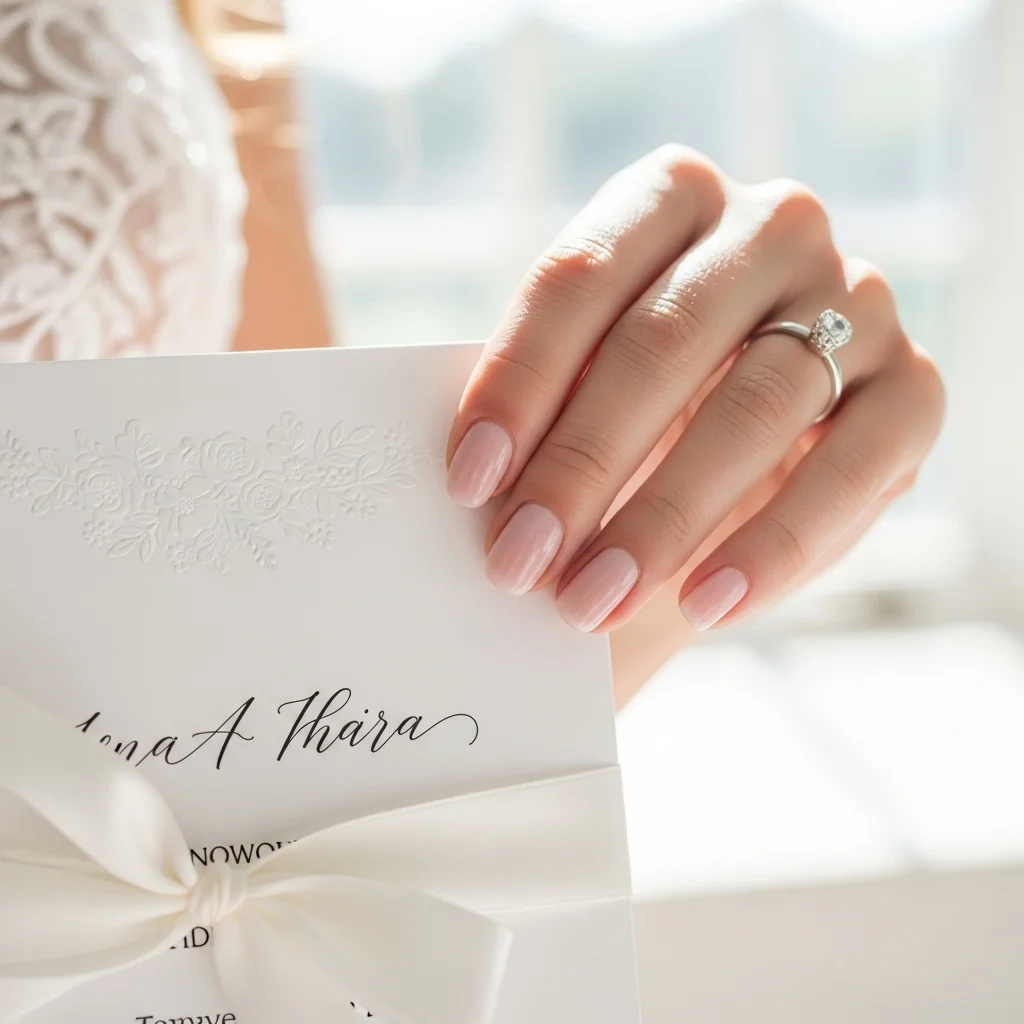 soft blush pink elegance