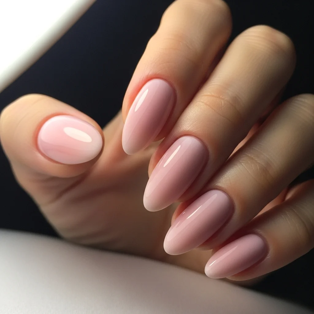 soft pink