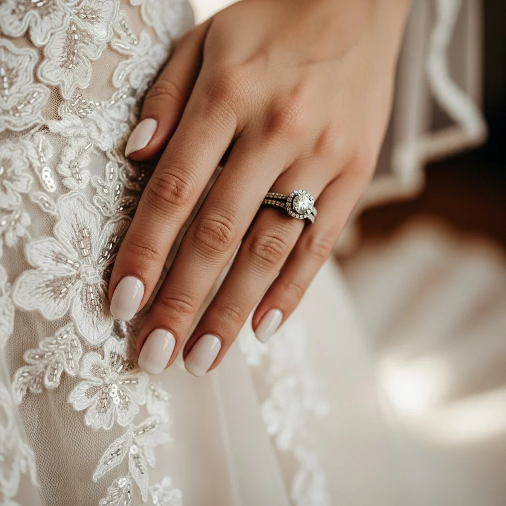 soft white serenity