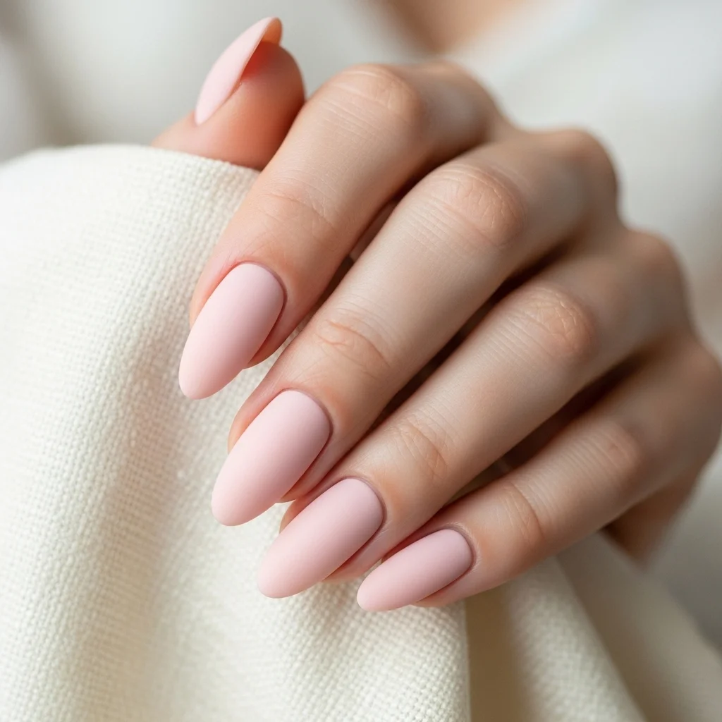 sophisticated matte finish