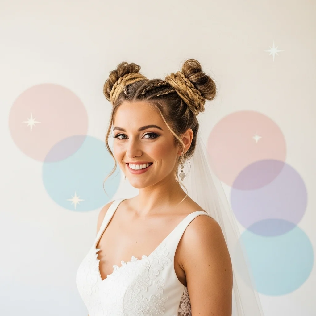 space buns 3