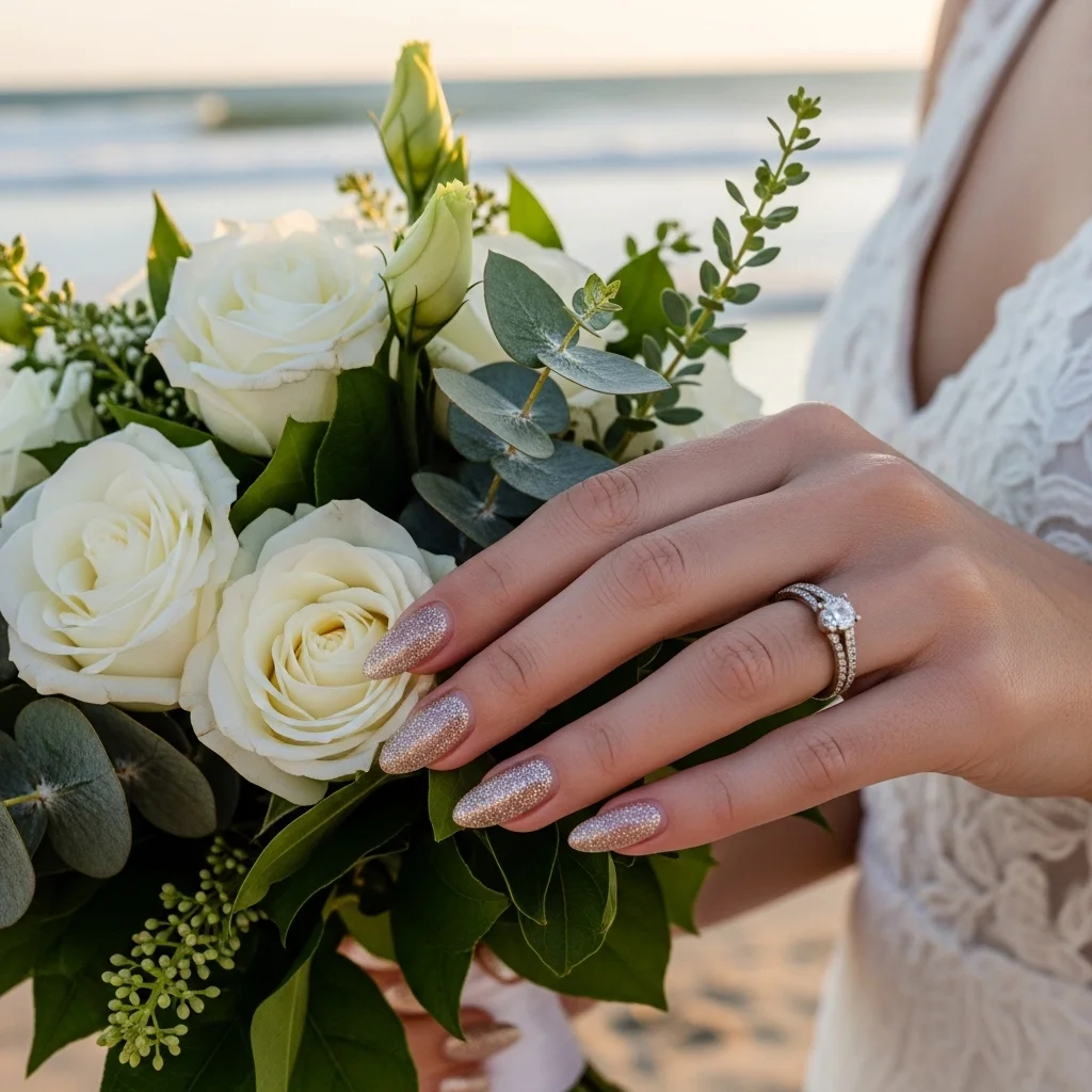 sparkling sand glitter