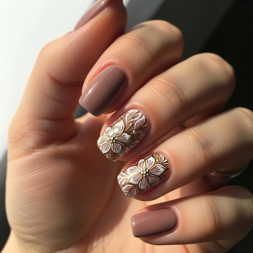 statement nail