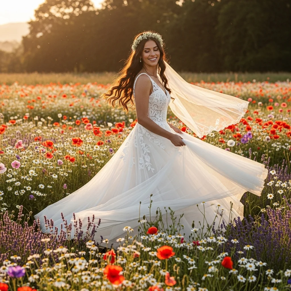 15 Basque Waist Wedding Dresses for Your Dream Gown 10 the a line basque waist gown