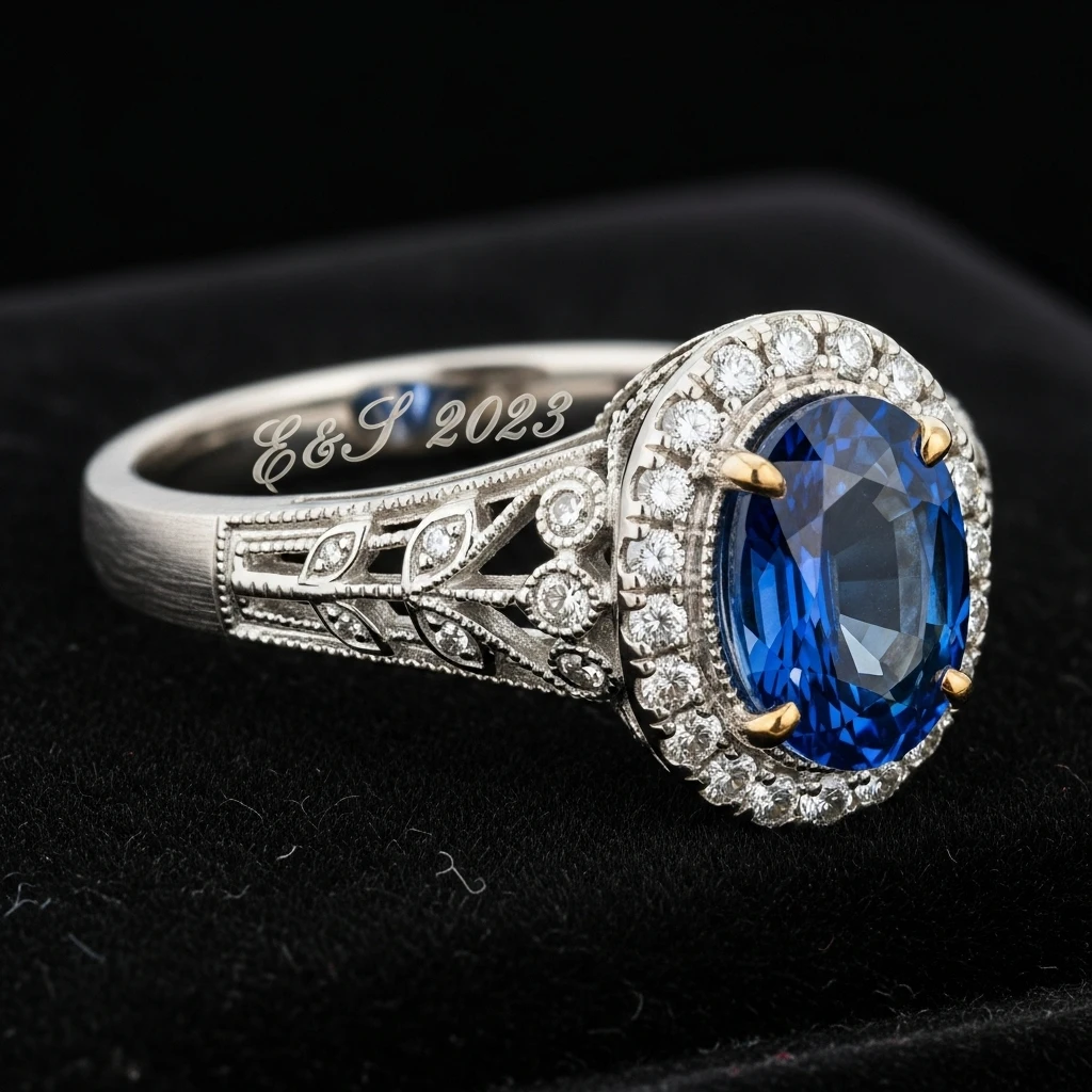 29 Dream Wedding Rings for Your Perfect Day 30 the custom designed ring