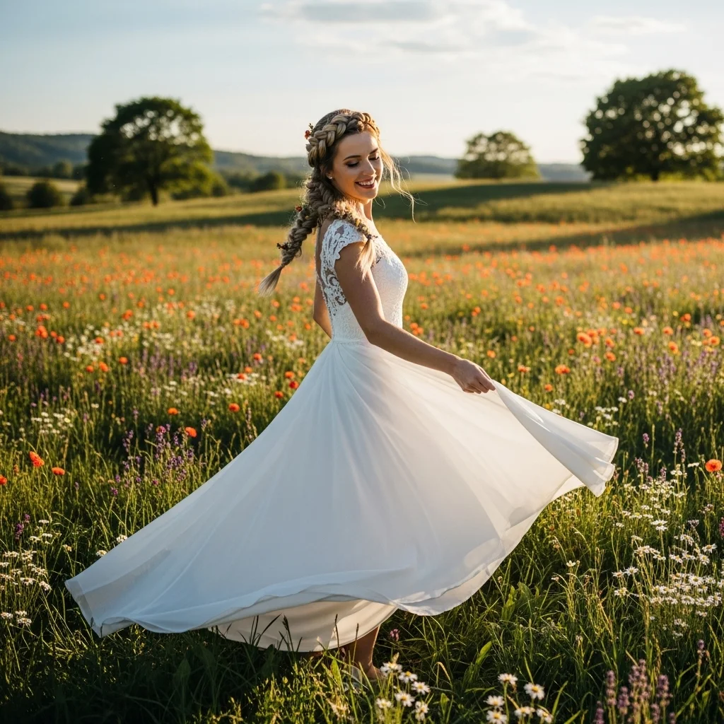 the high low hemline dress
