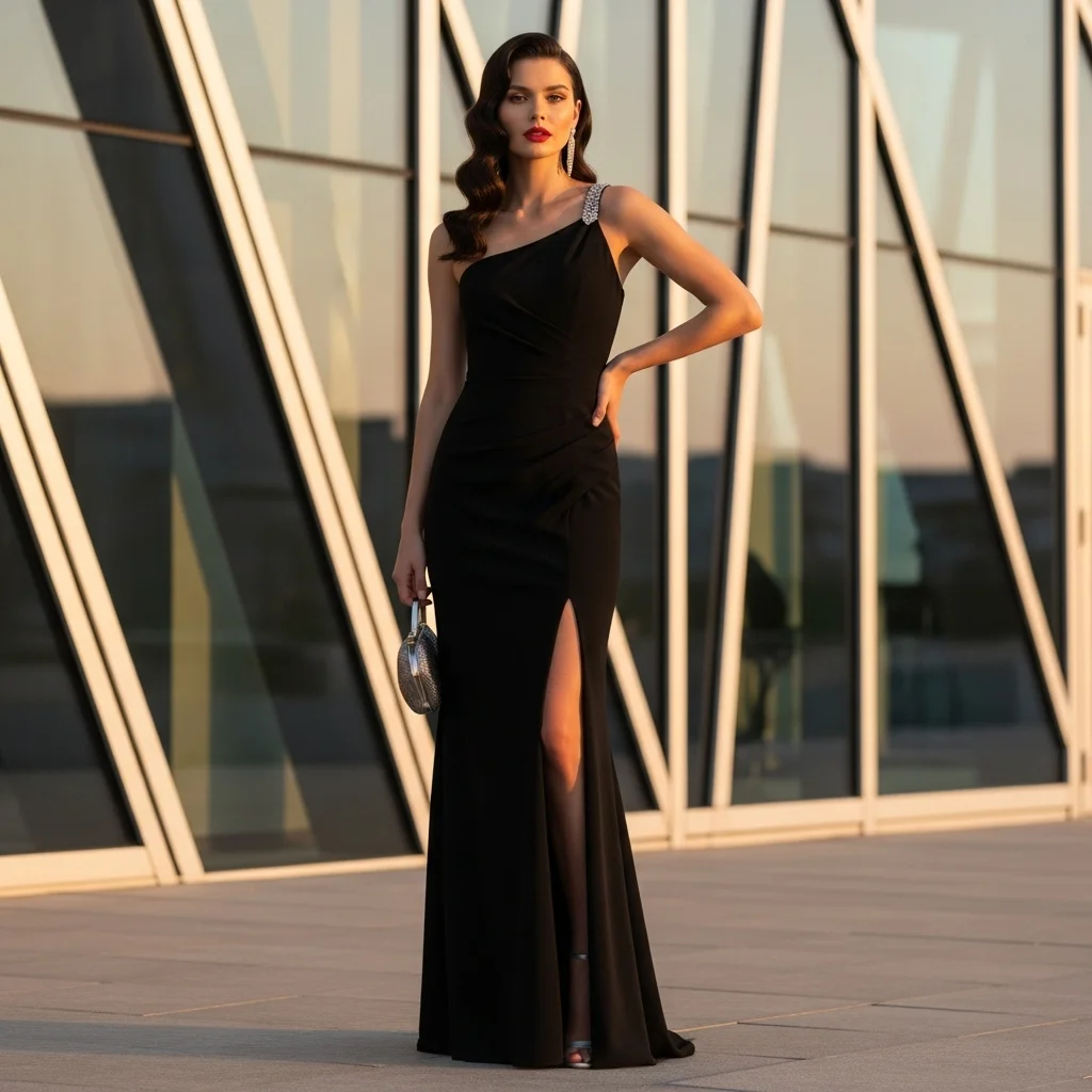 the modern sheath dress