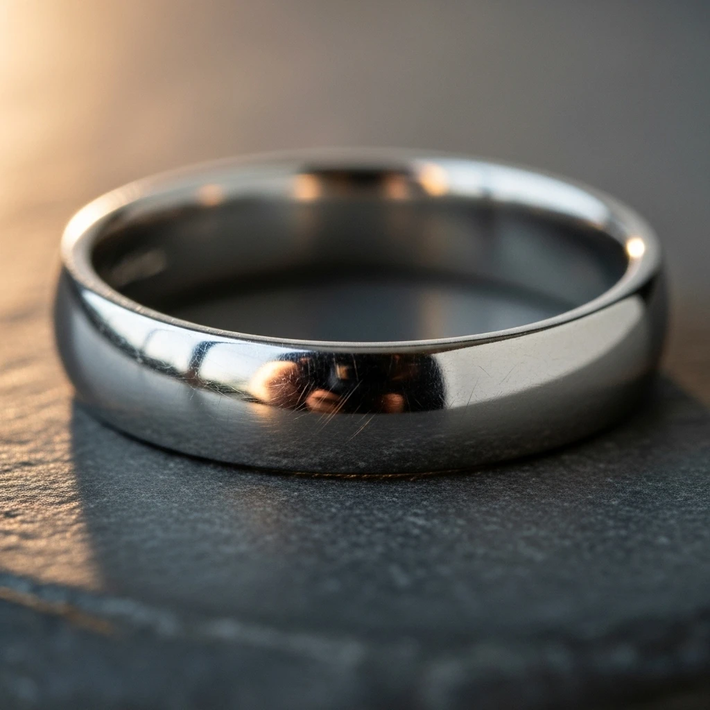 29 Dream Wedding Rings for Your Perfect Day 20 the platinum wedding ring
