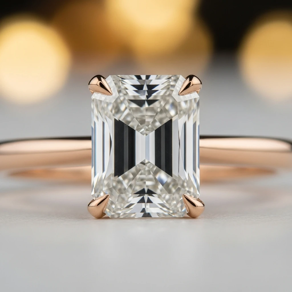 29 Dream Wedding Rings for Your Perfect Day 10 the radiant cut diamond ring