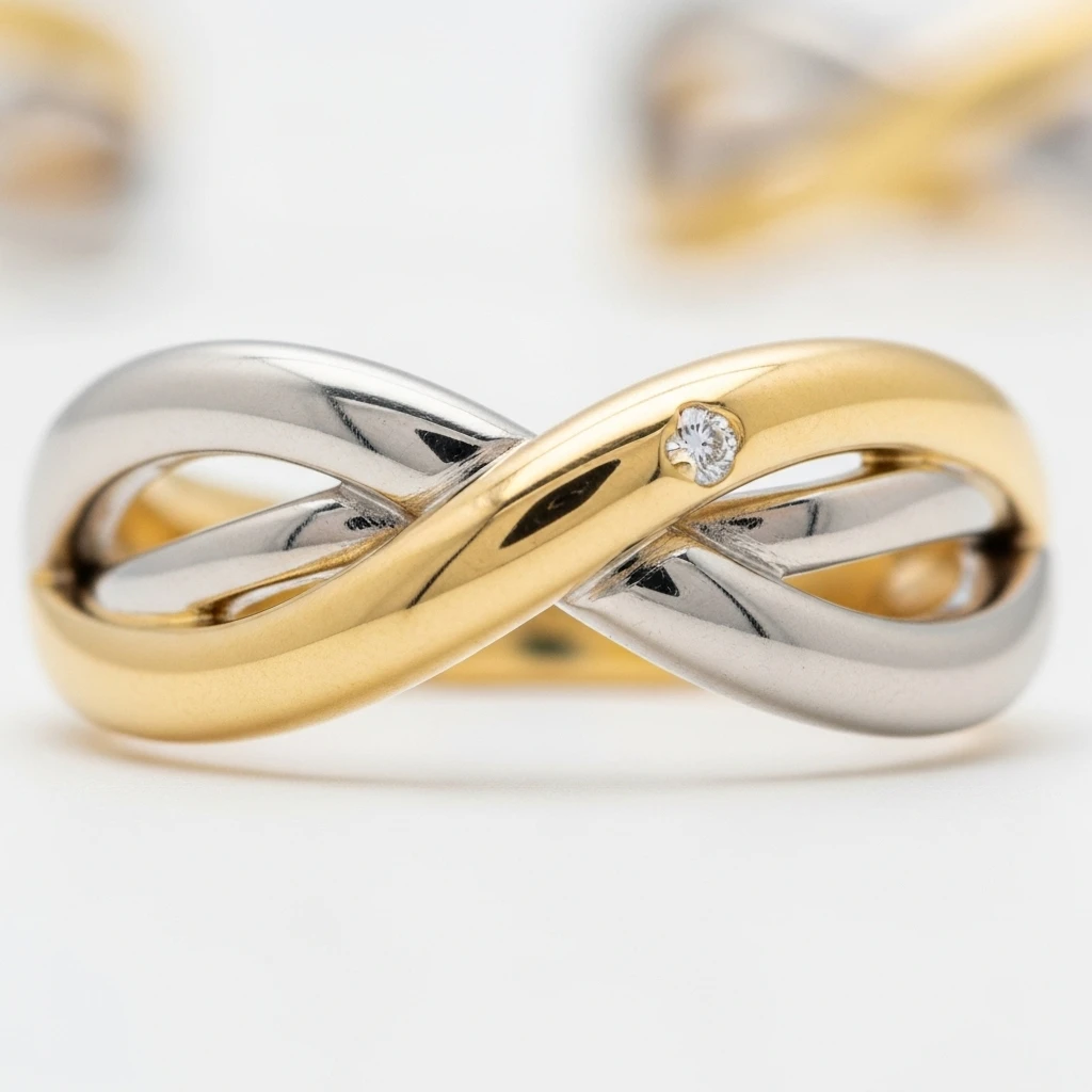 Most Popular Wedding Rings: 17 Styles to Inspire You 10 twisted band ring