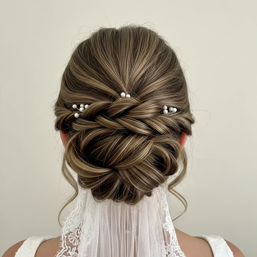 twisted updo 2