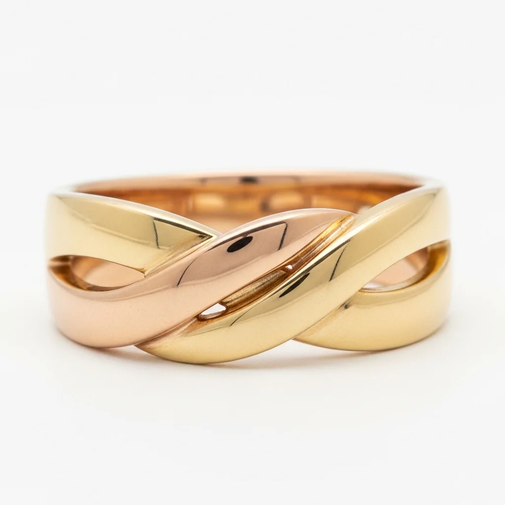 two tone band