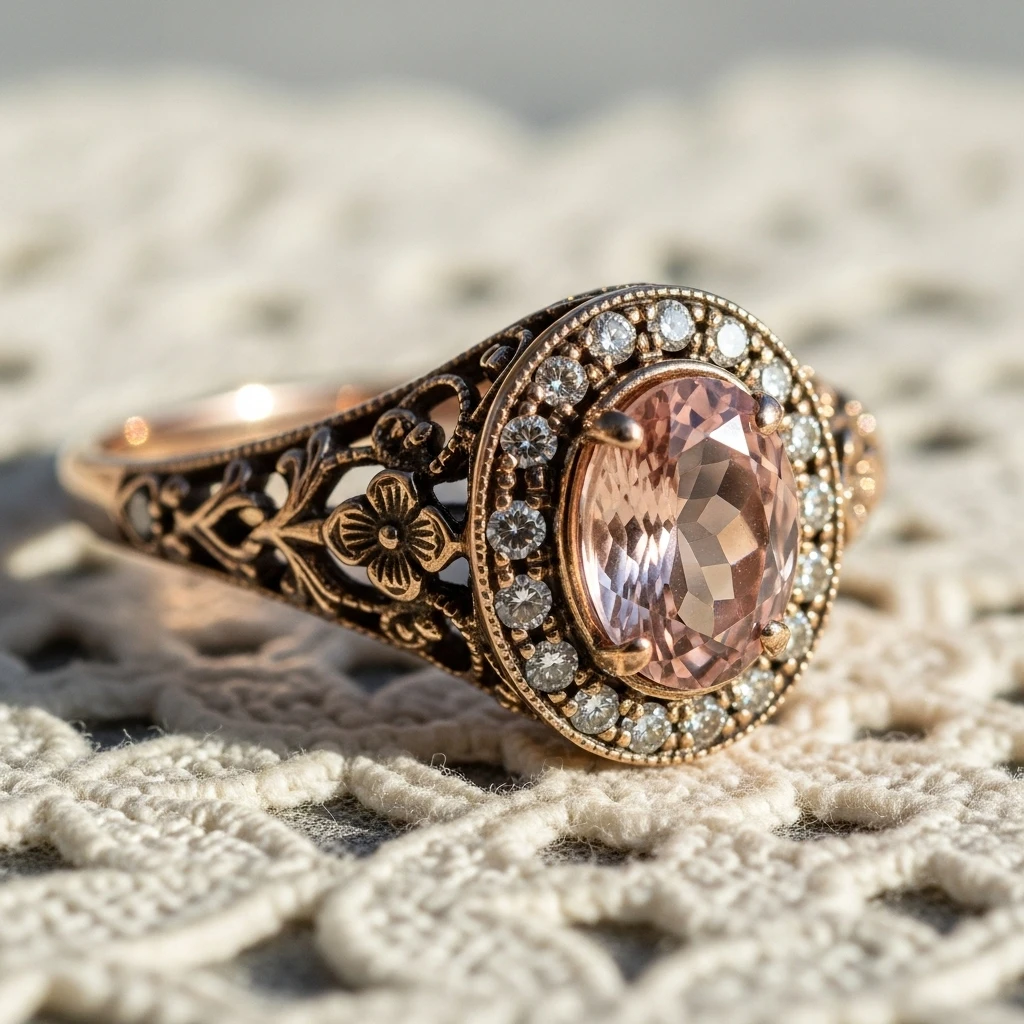 Most Popular Wedding Rings: 17 Styles to Inspire You 18 vintage inspired ring