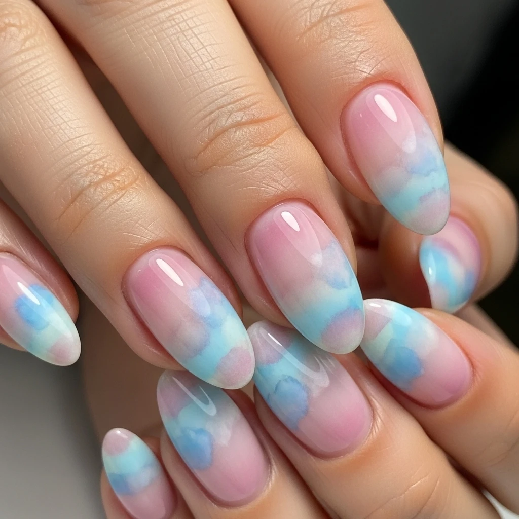 watercolor effect